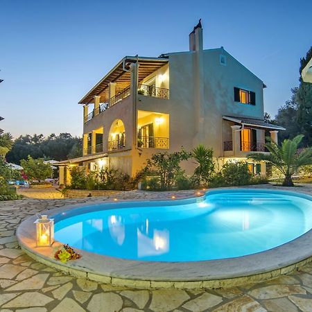 Galazio Sunset Villas ไกออส ภายนอก รูปภาพ
