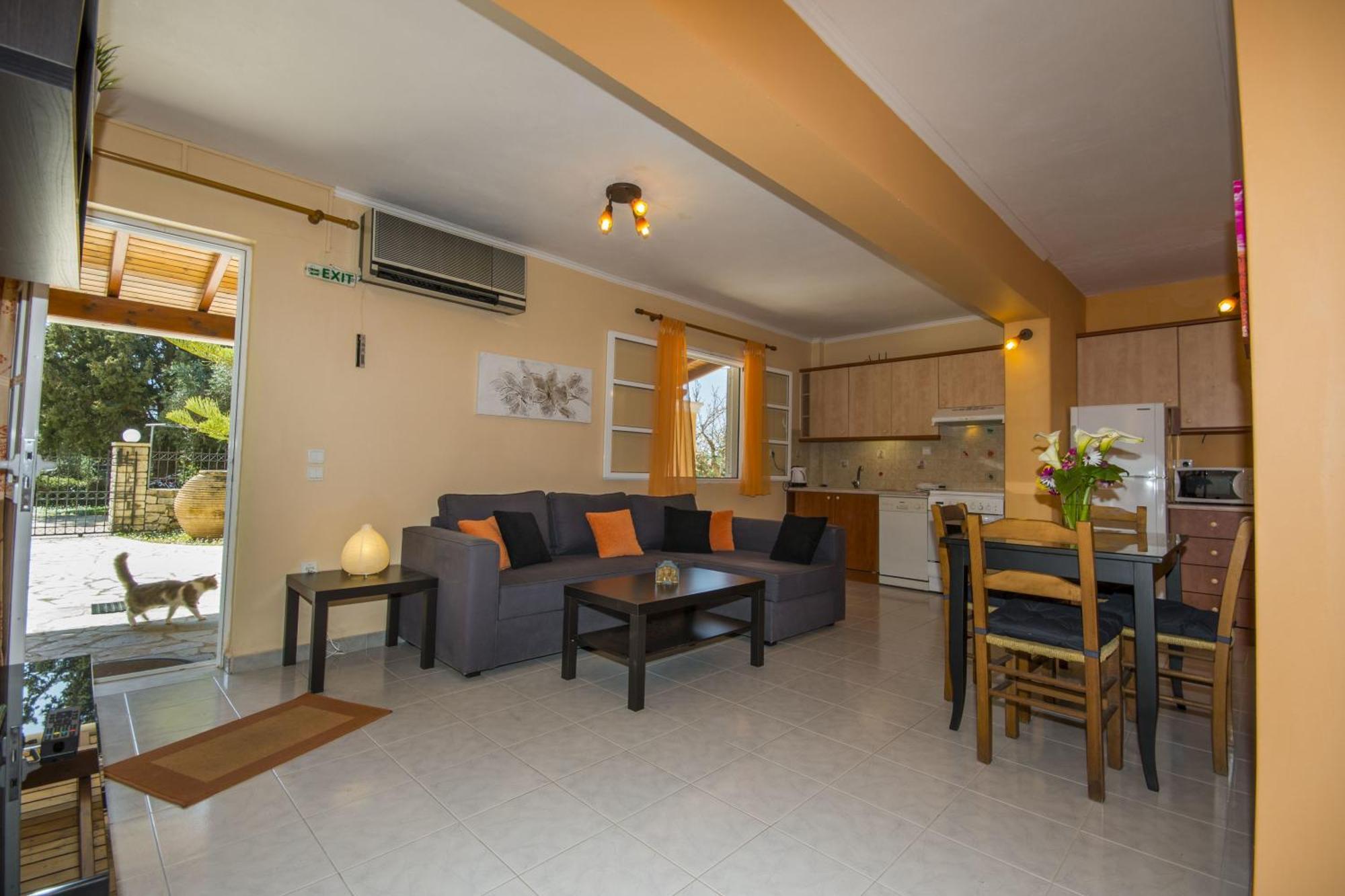 Galazio Sunset Villas ไกออส ห้อง รูปภาพ