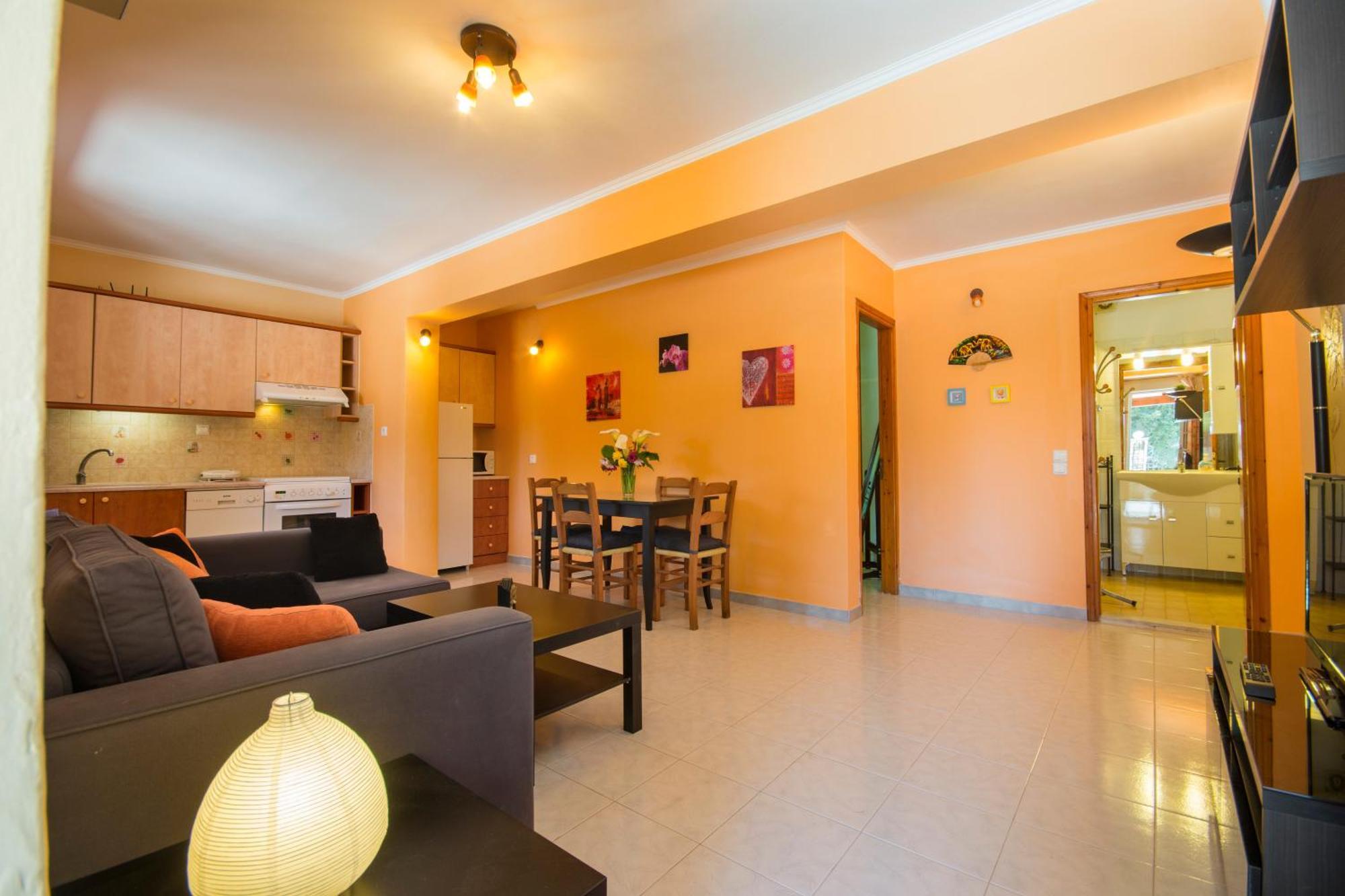 Galazio Sunset Villas ไกออส ห้อง รูปภาพ
