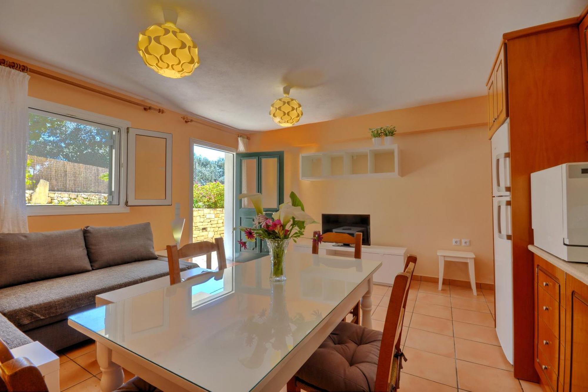 Galazio Sunset Villas ไกออส ห้อง รูปภาพ