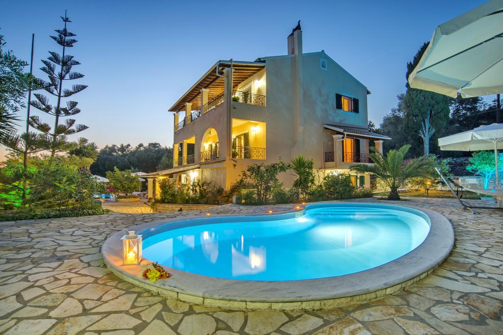 Galazio Sunset Villas ไกออส ภายนอก รูปภาพ