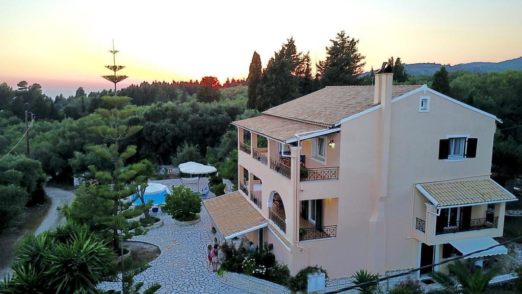 Galazio Sunset Villas ไกออส ภายนอก รูปภาพ