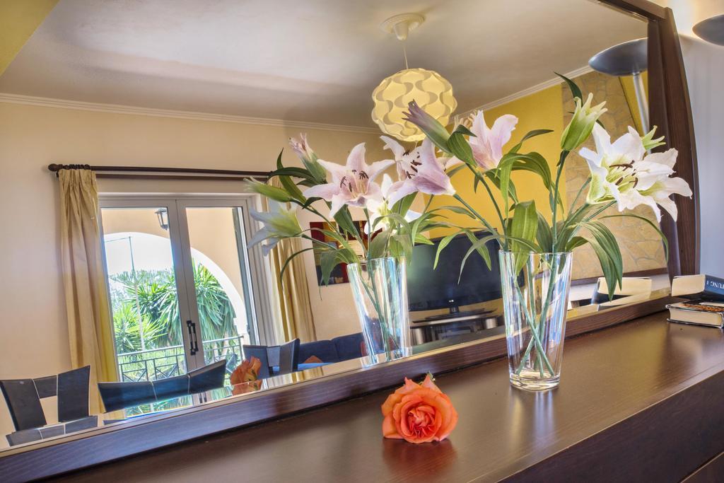 Galazio Sunset Villas ไกออส ภายนอก รูปภาพ
