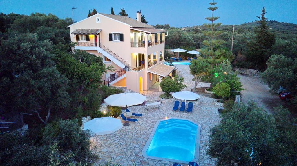 Galazio Sunset Villas ไกออส ภายนอก รูปภาพ