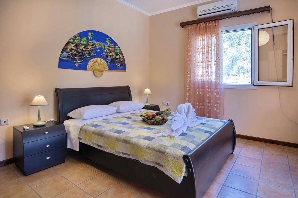Galazio Sunset Villas ไกออส ภายนอก รูปภาพ