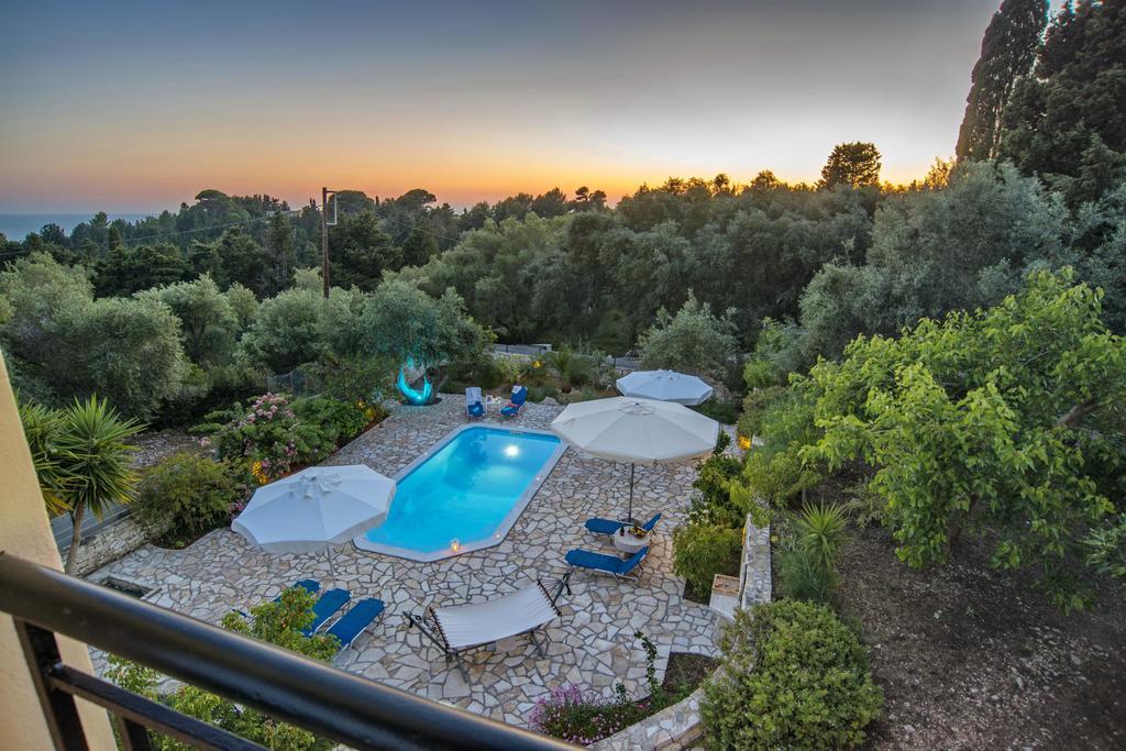 Galazio Sunset Villas ไกออส ภายนอก รูปภาพ