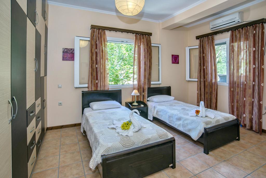Galazio Sunset Villas ไกออส ภายนอก รูปภาพ
