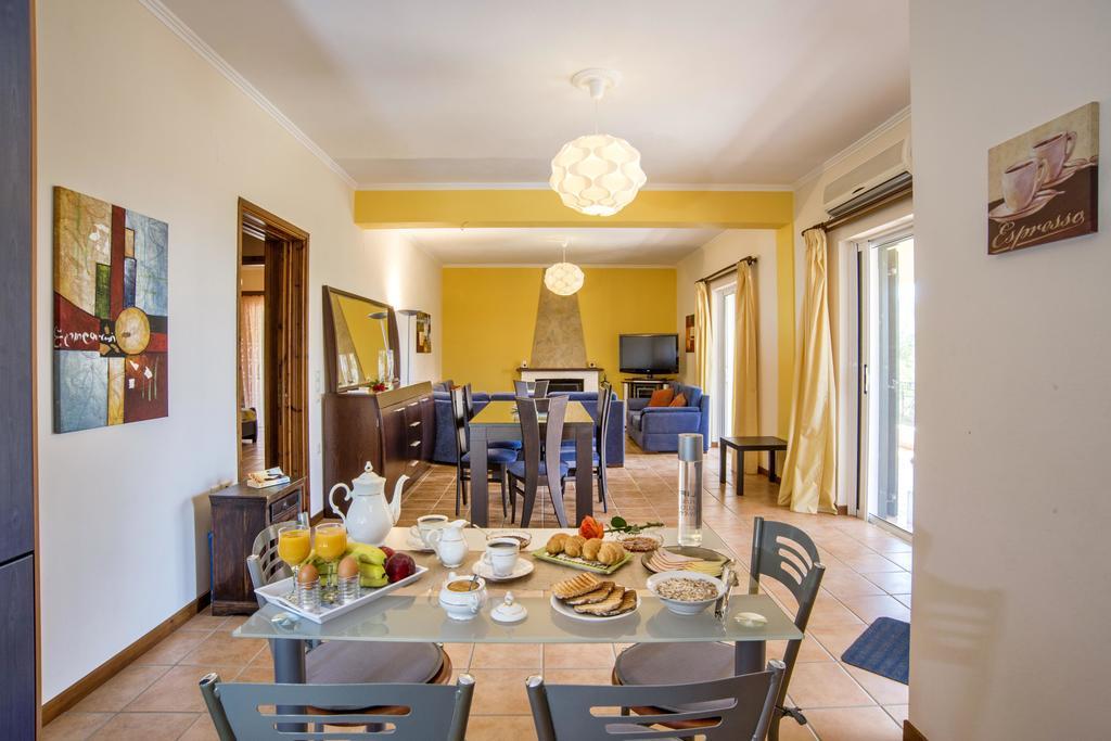 Galazio Sunset Villas ไกออส ภายนอก รูปภาพ