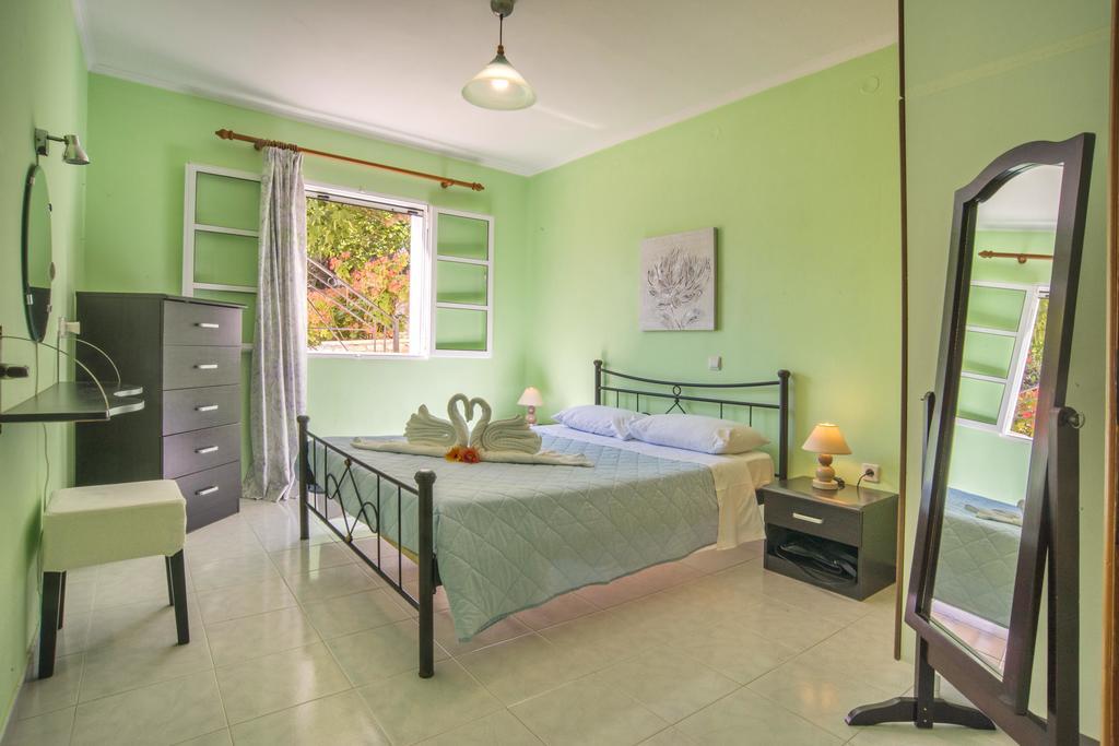 Galazio Sunset Villas ไกออส ภายนอก รูปภาพ