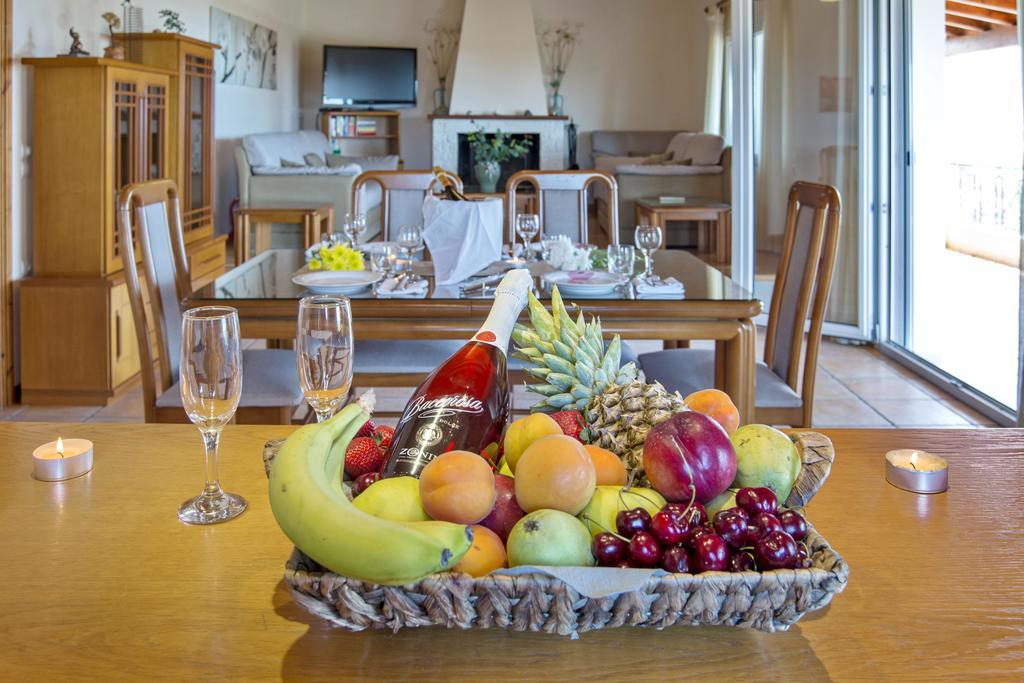 Galazio Sunset Villas ไกออส ภายนอก รูปภาพ