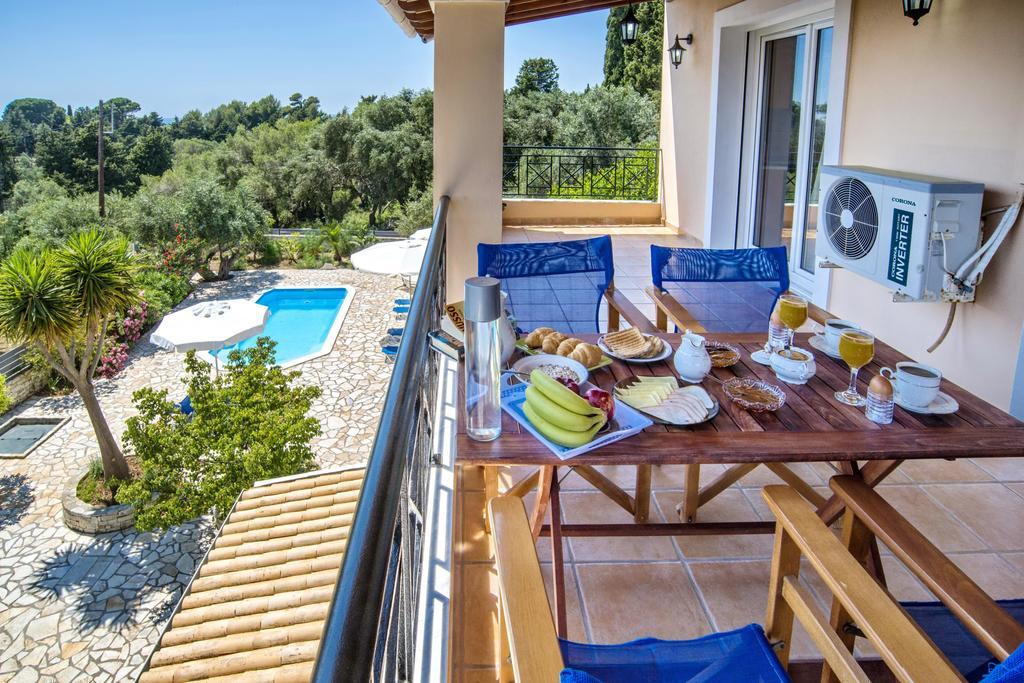 Galazio Sunset Villas ไกออส ภายนอก รูปภาพ