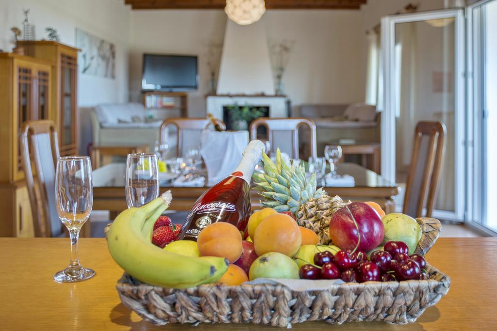 Galazio Sunset Villas ไกออส ภายนอก รูปภาพ