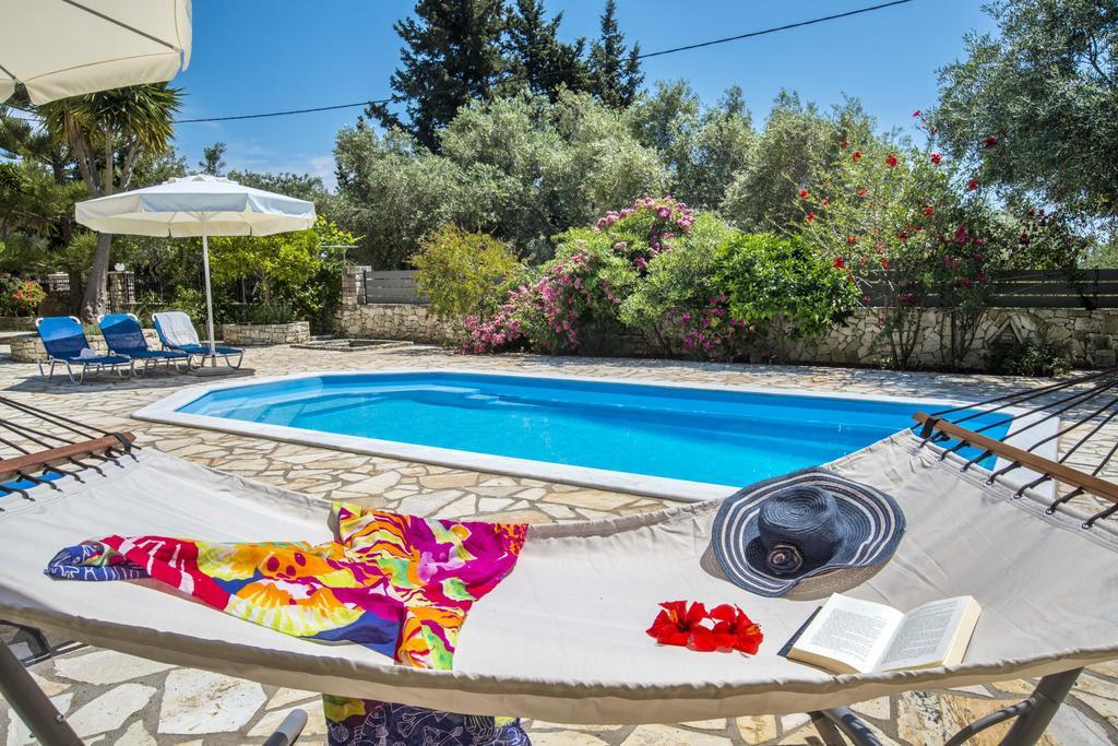 Galazio Sunset Villas ไกออส ภายนอก รูปภาพ