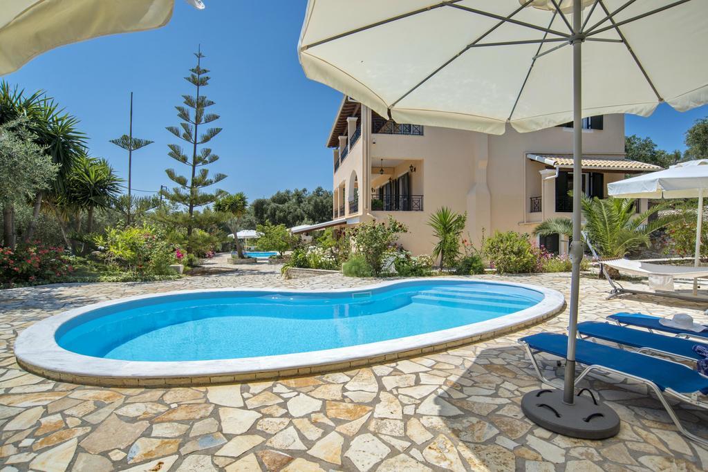 Galazio Sunset Villas ไกออส ภายนอก รูปภาพ