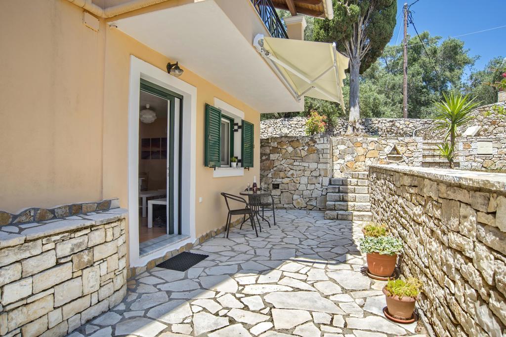 Galazio Sunset Villas ไกออส ภายนอก รูปภาพ