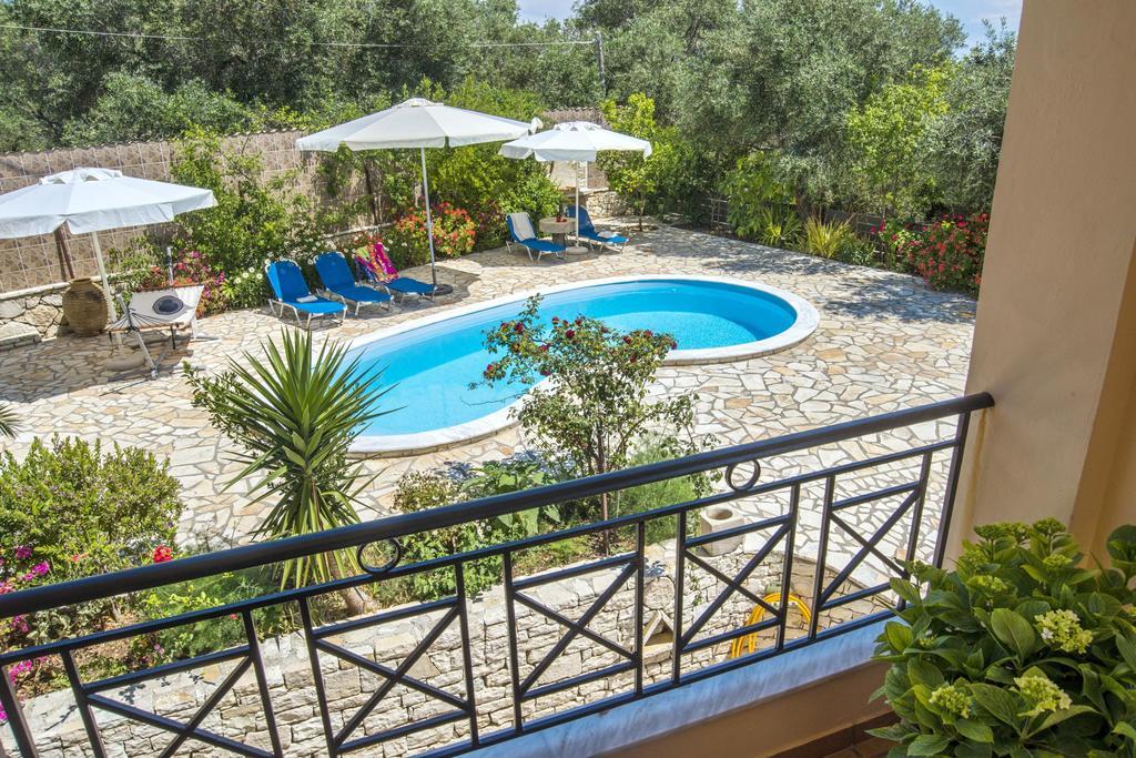 Galazio Sunset Villas ไกออส ภายนอก รูปภาพ