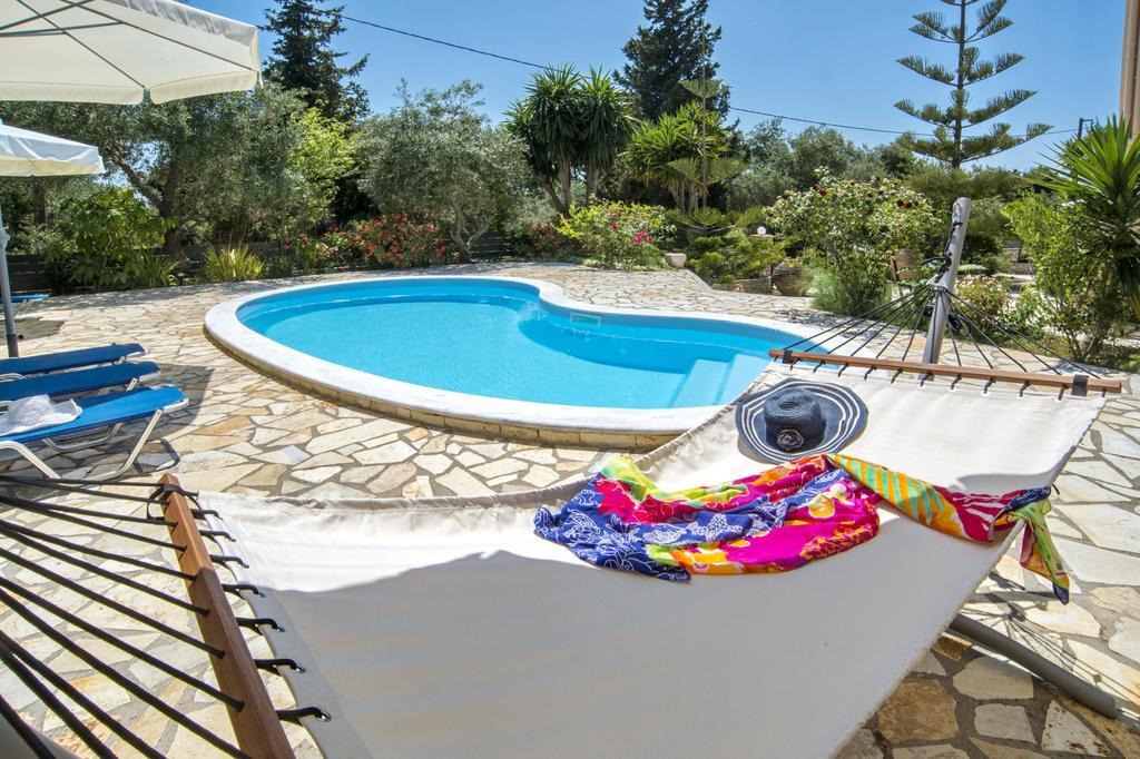 Galazio Sunset Villas ไกออส ภายนอก รูปภาพ