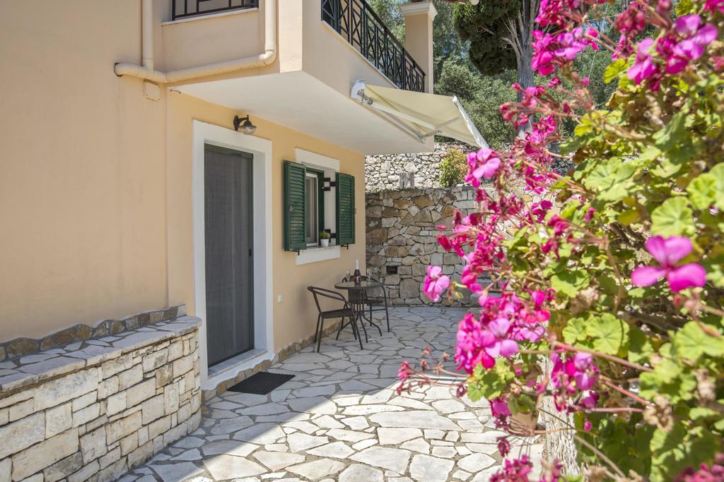 Galazio Sunset Villas ไกออส ภายนอก รูปภาพ