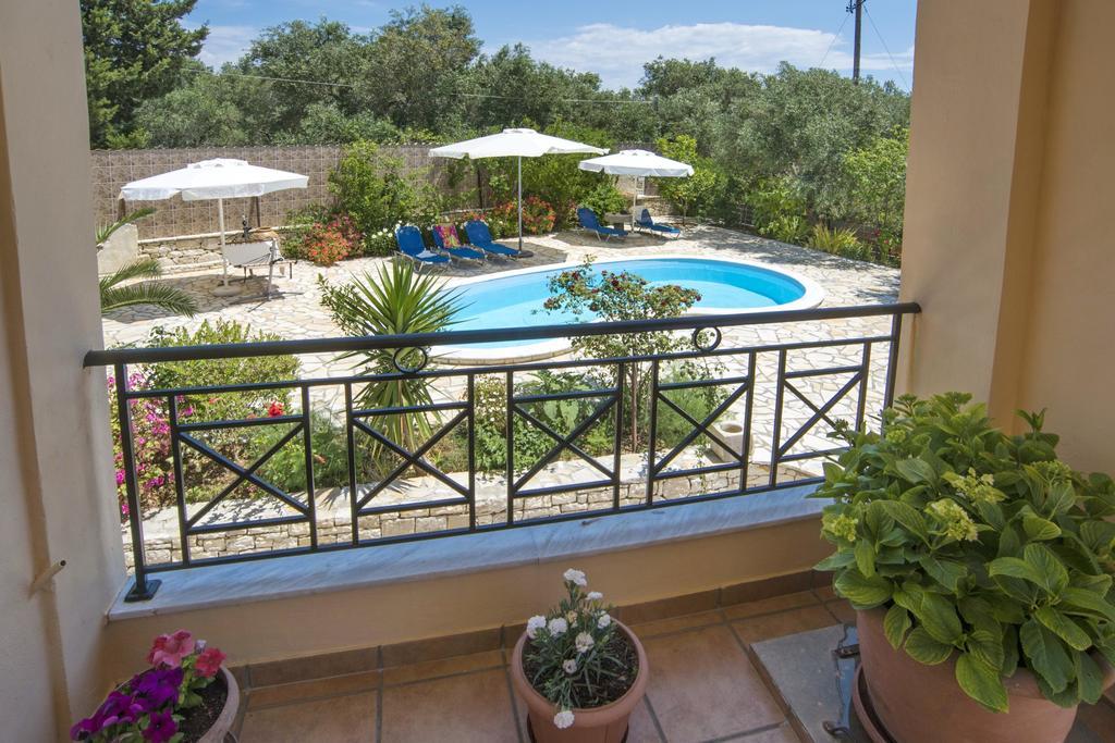 Galazio Sunset Villas ไกออส ภายนอก รูปภาพ