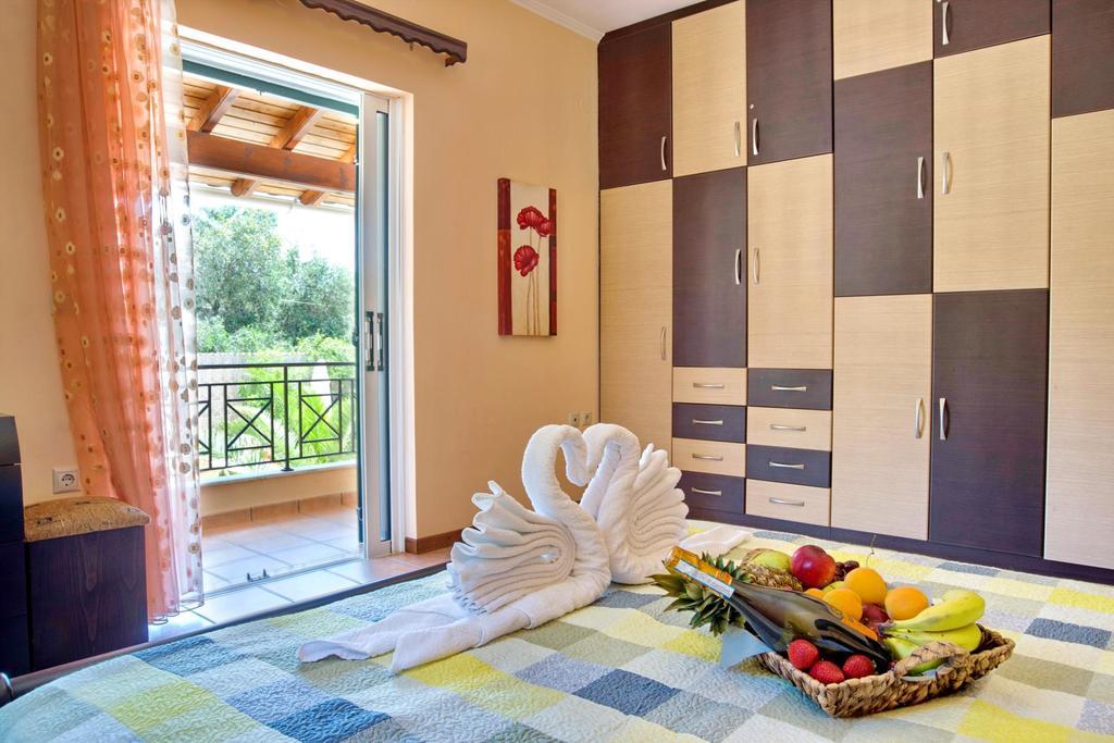 Galazio Sunset Villas ไกออส ภายนอก รูปภาพ