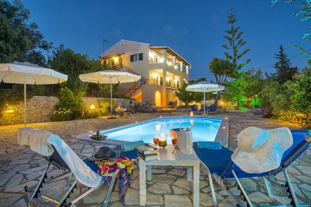 Galazio Sunset Villas ไกออส ภายนอก รูปภาพ