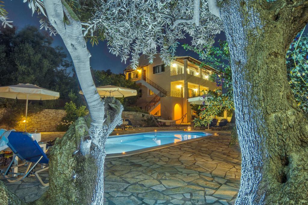 Galazio Sunset Villas ไกออส ภายนอก รูปภาพ