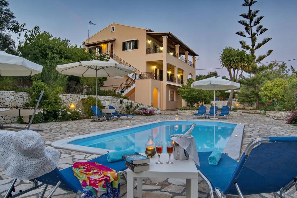 Galazio Sunset Villas ไกออส ภายนอก รูปภาพ