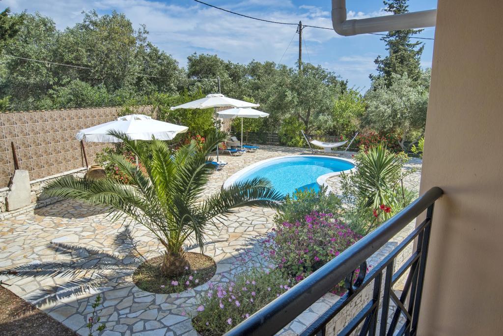 Galazio Sunset Villas ไกออส ภายนอก รูปภาพ