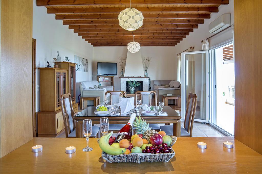 Galazio Sunset Villas ไกออส ภายนอก รูปภาพ