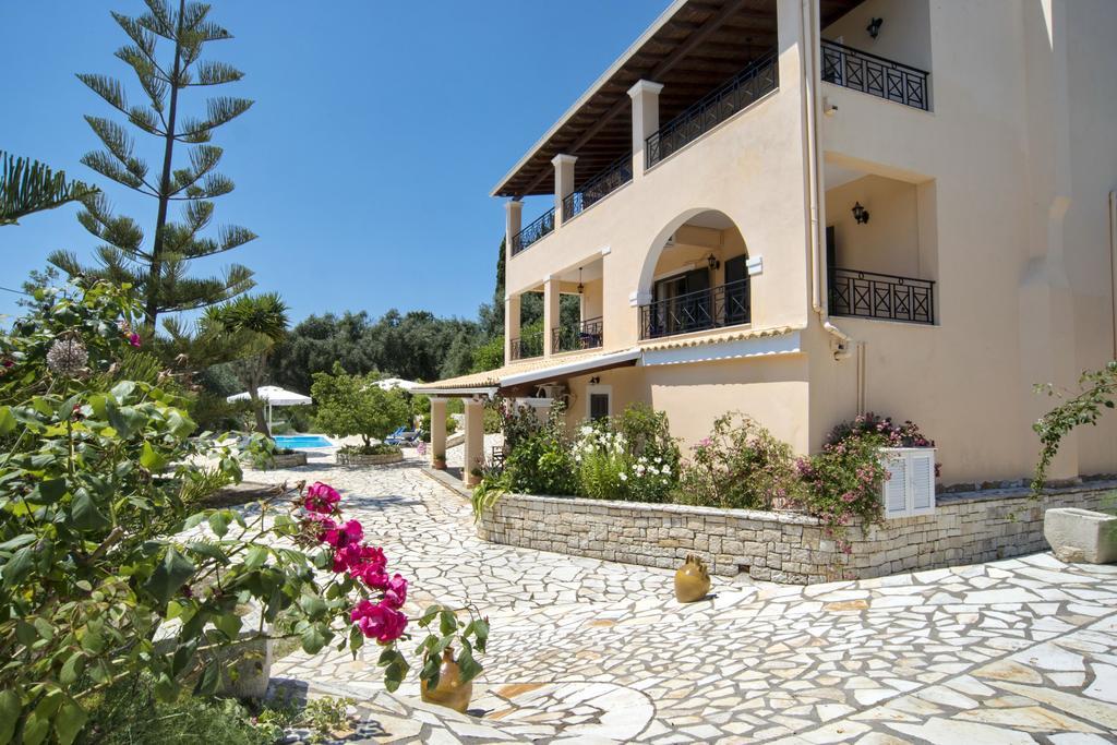 Galazio Sunset Villas ไกออส ภายนอก รูปภาพ