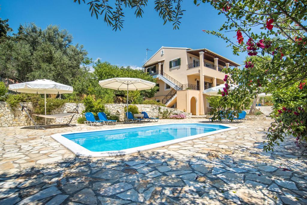 Galazio Sunset Villas ไกออส ภายนอก รูปภาพ