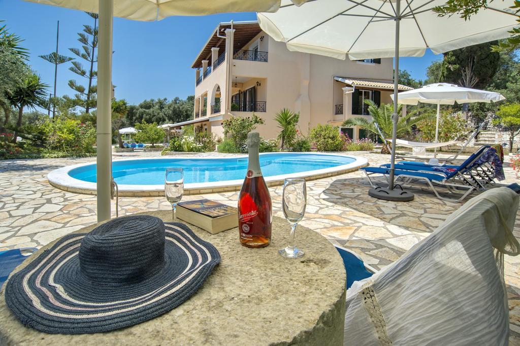 Galazio Sunset Villas ไกออส ภายนอก รูปภาพ