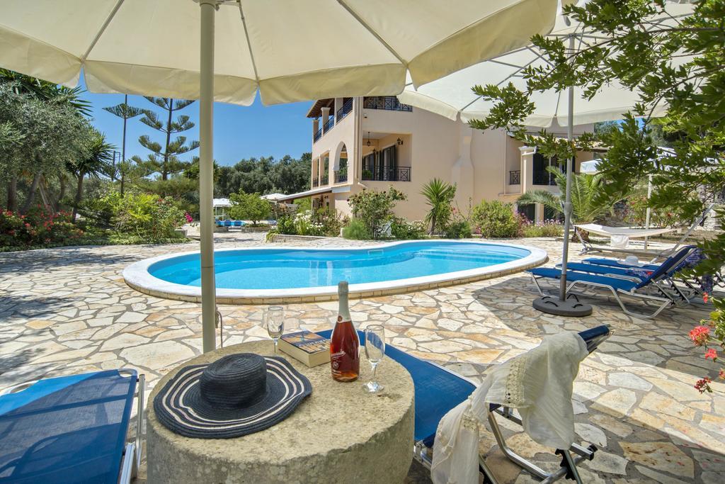 Galazio Sunset Villas ไกออส ภายนอก รูปภาพ