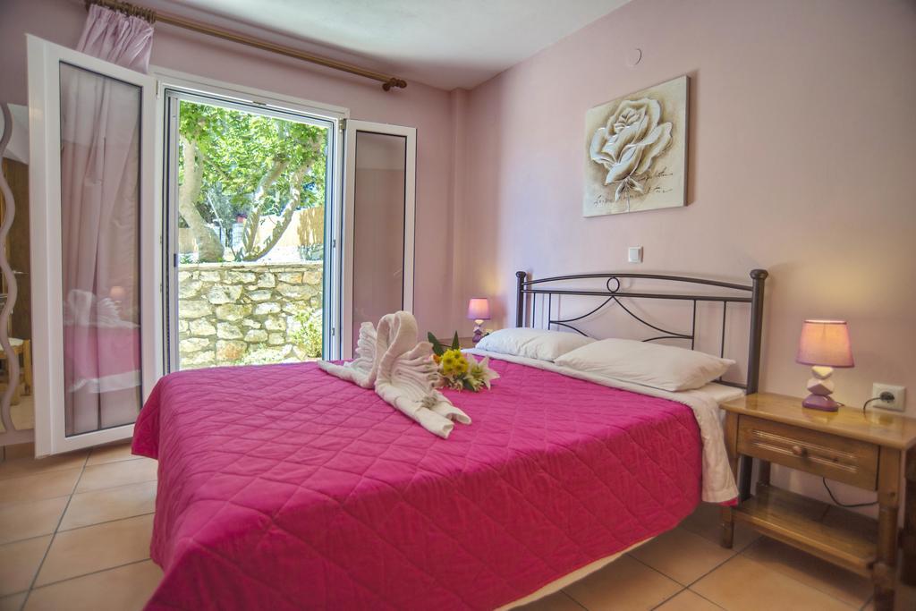 Galazio Sunset Villas ไกออส ภายนอก รูปภาพ