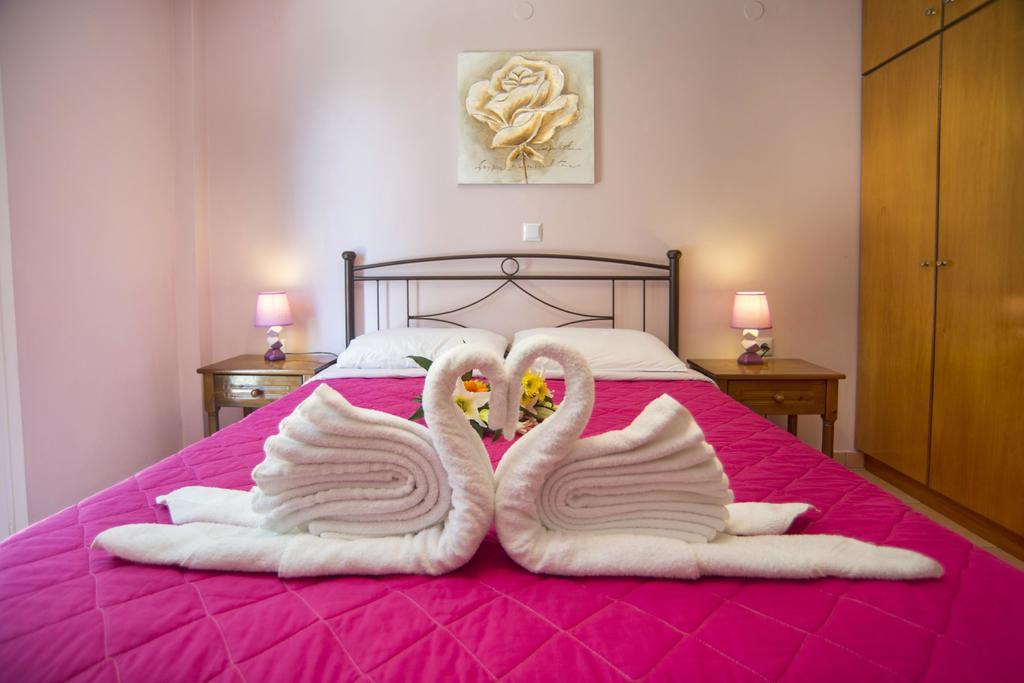 Galazio Sunset Villas ไกออส ภายนอก รูปภาพ