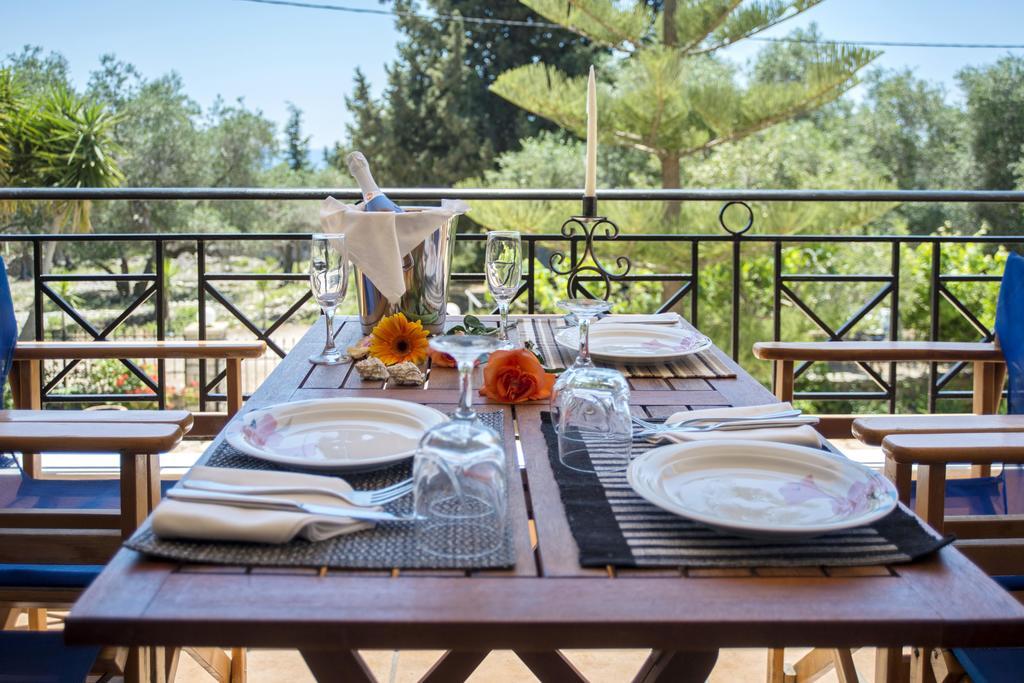 Galazio Sunset Villas ไกออส ภายนอก รูปภาพ
