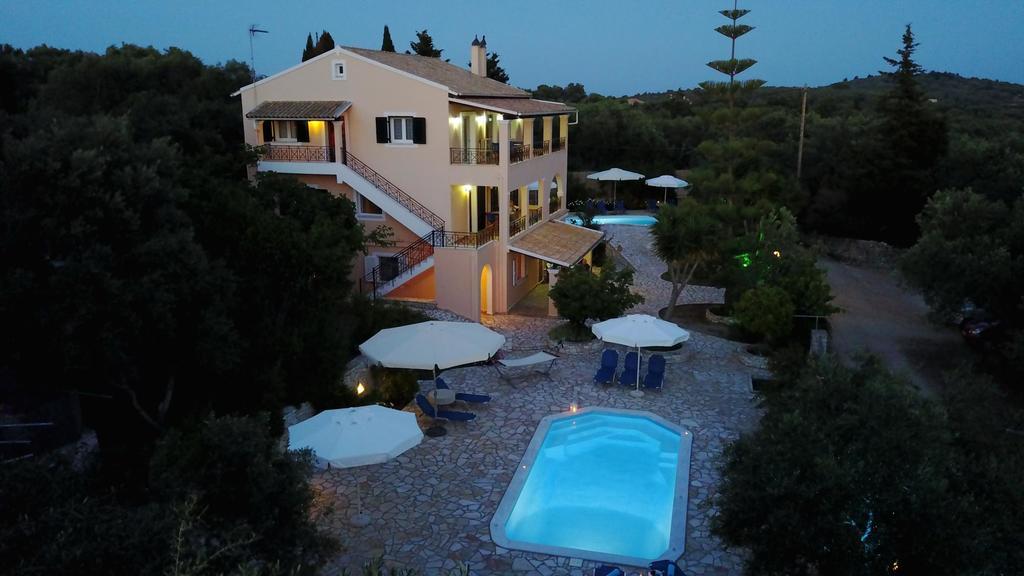 Galazio Sunset Villas ไกออส ภายนอก รูปภาพ