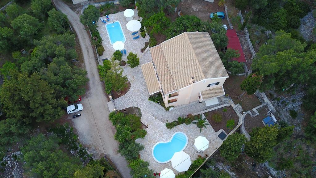 Galazio Sunset Villas ไกออส ภายนอก รูปภาพ