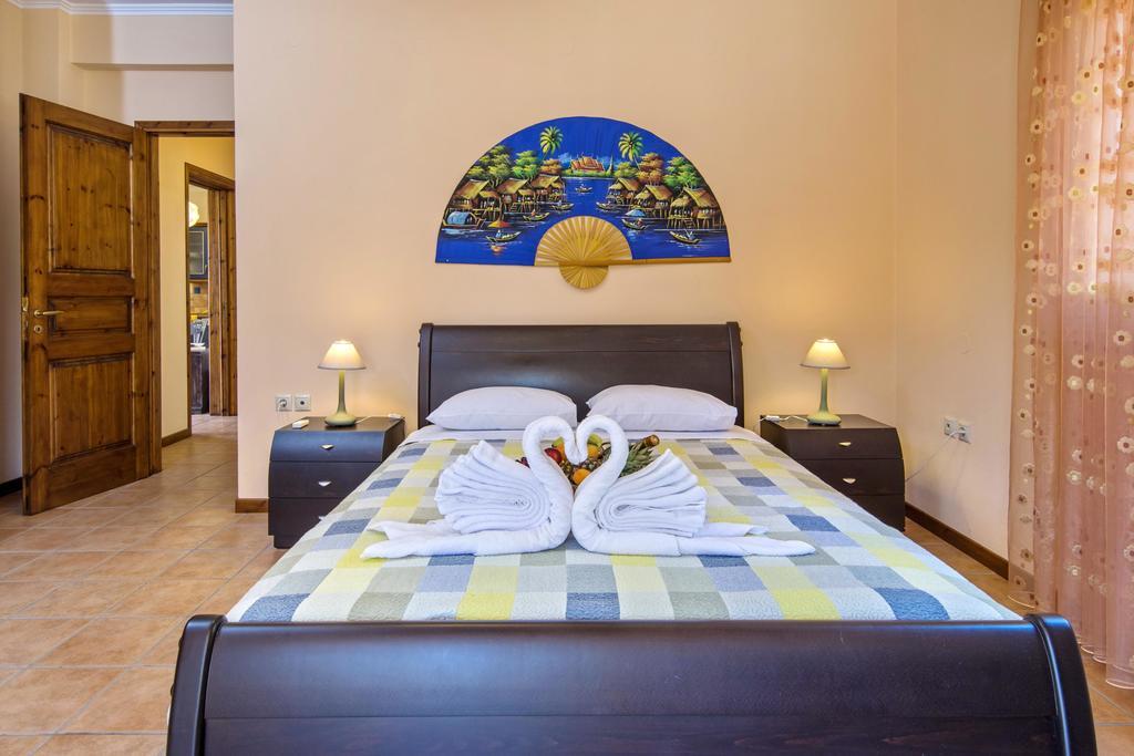 Galazio Sunset Villas ไกออส ภายนอก รูปภาพ