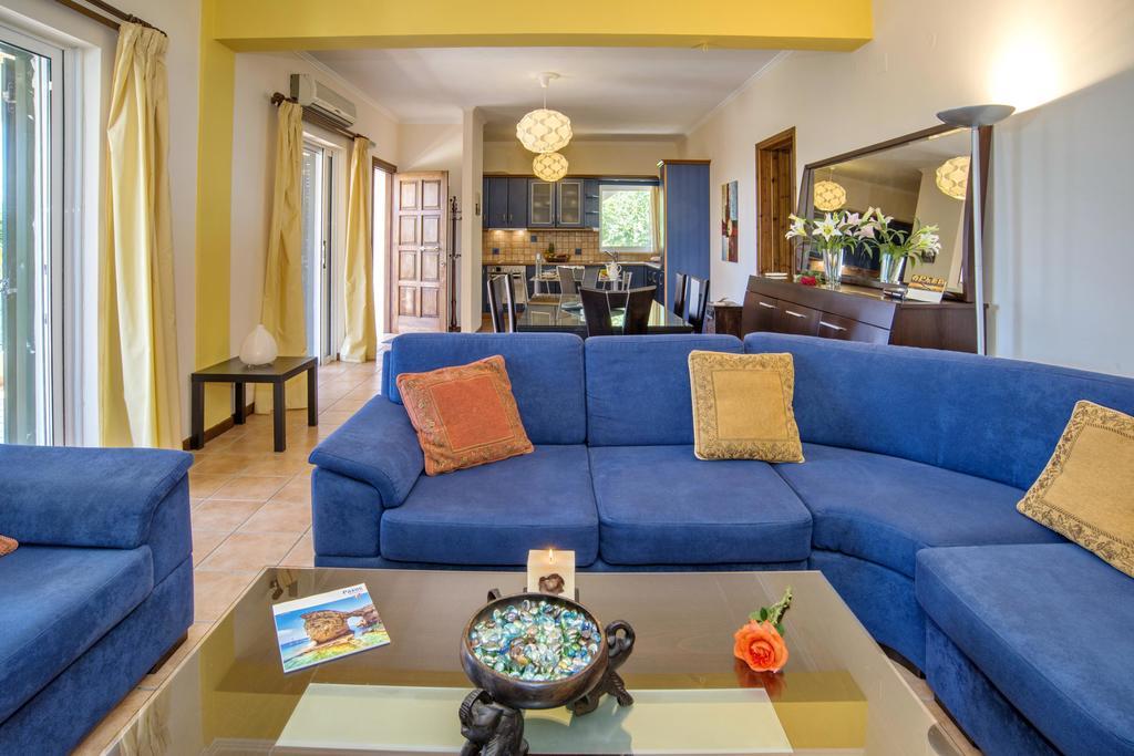 Galazio Sunset Villas ไกออส ภายนอก รูปภาพ