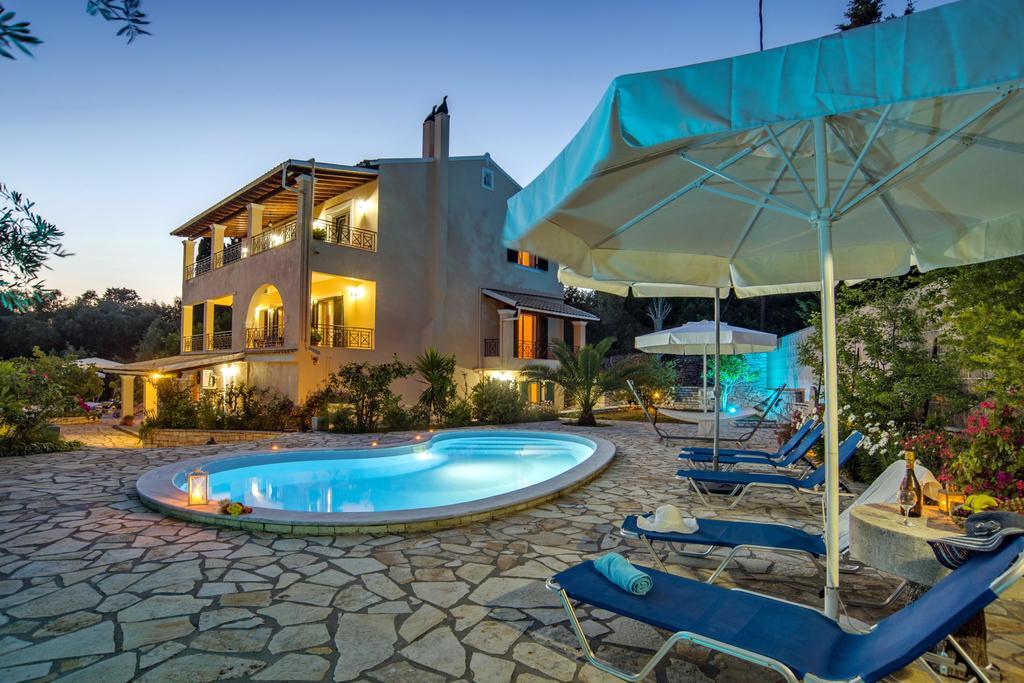 Galazio Sunset Villas ไกออส ภายนอก รูปภาพ