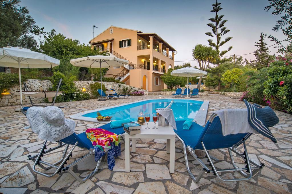 Galazio Sunset Villas ไกออส ภายนอก รูปภาพ