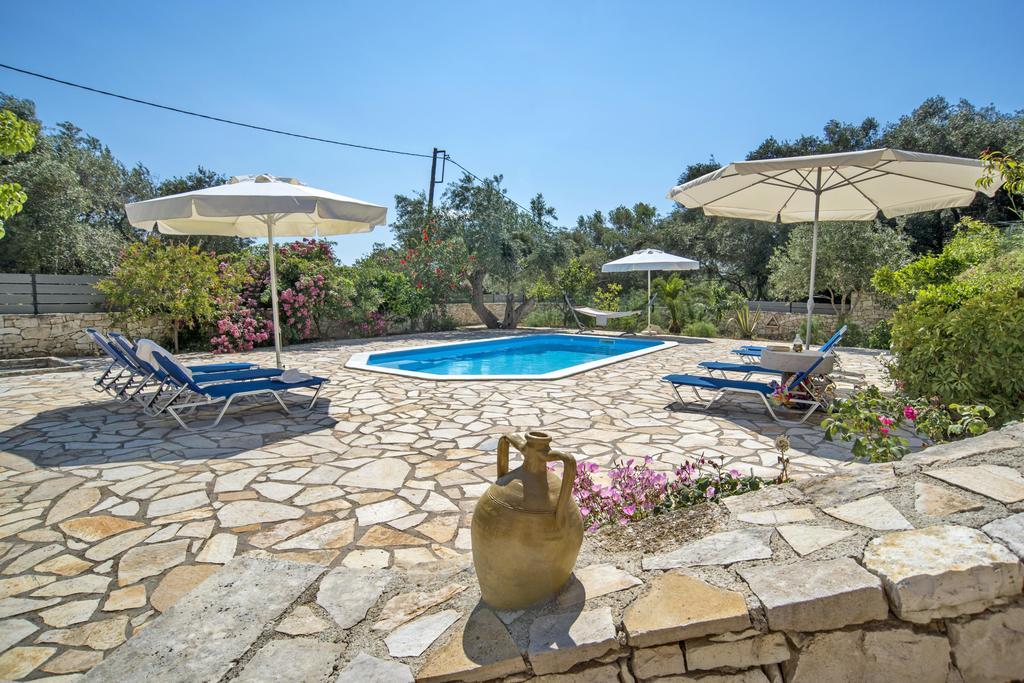 Galazio Sunset Villas ไกออส ภายนอก รูปภาพ
