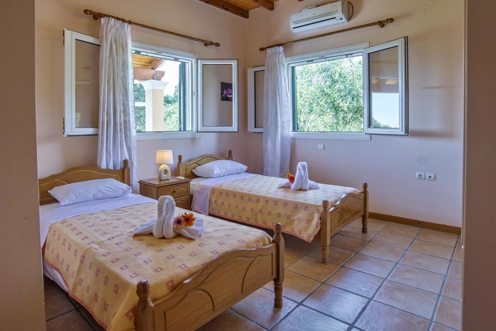 Galazio Sunset Villas ไกออส ภายนอก รูปภาพ