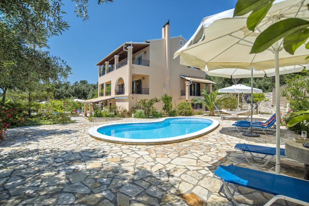 Galazio Sunset Villas ไกออส ภายนอก รูปภาพ