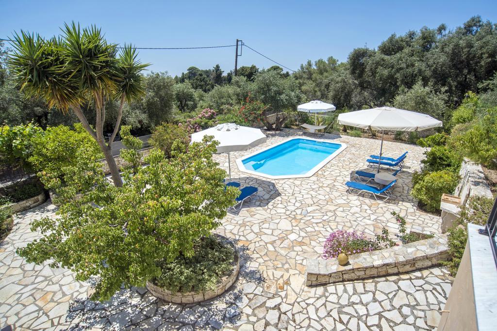 Galazio Sunset Villas ไกออส ภายนอก รูปภาพ