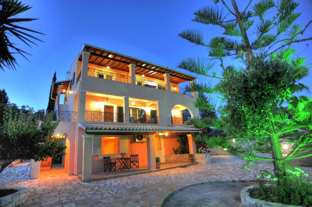 Galazio Sunset Villas ไกออส ห้อง รูปภาพ